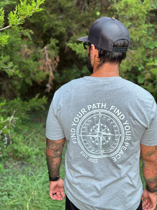 Find Your Path. Find Your Peace.