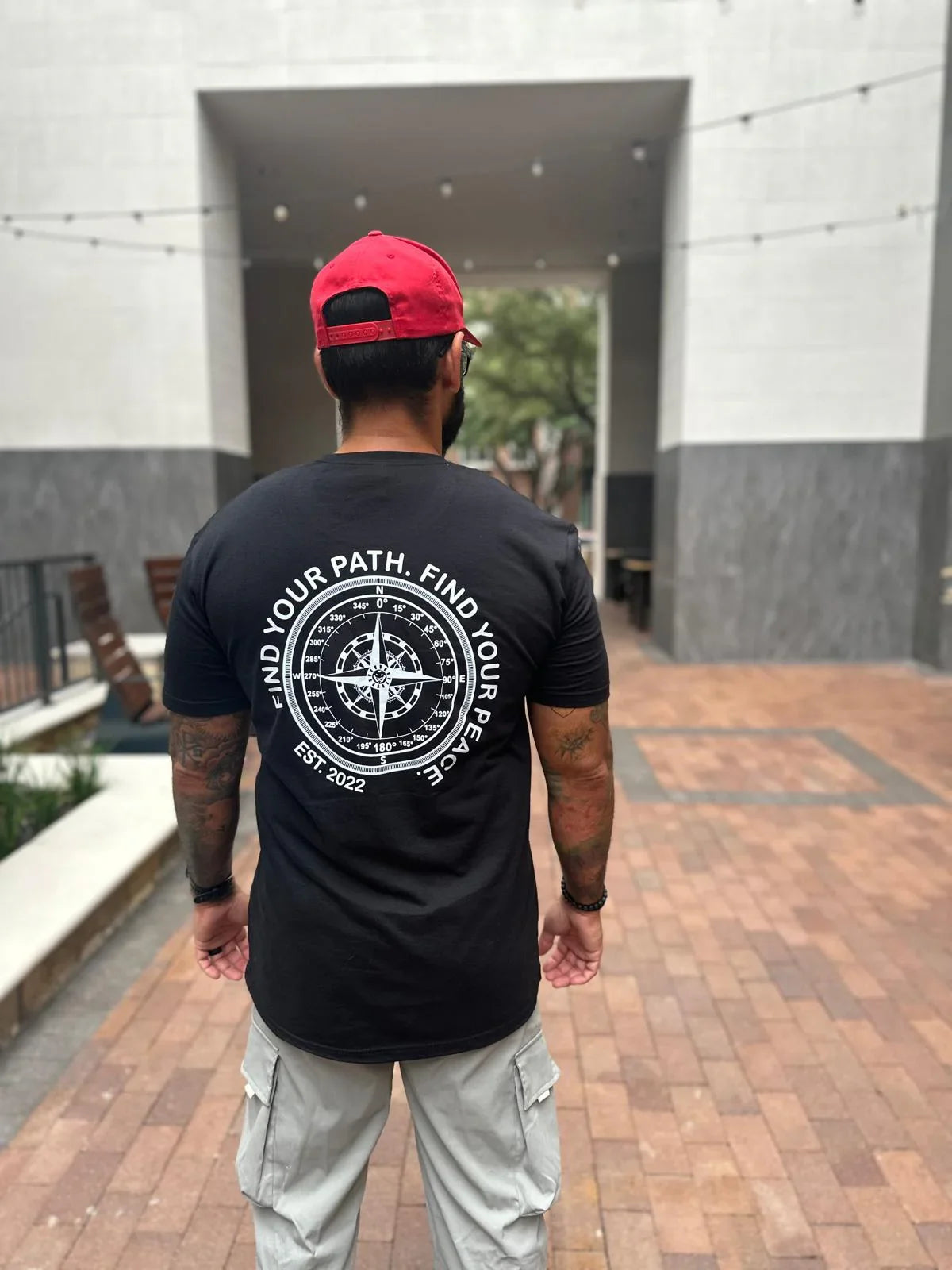 Find Your Path. Find Your Peace.