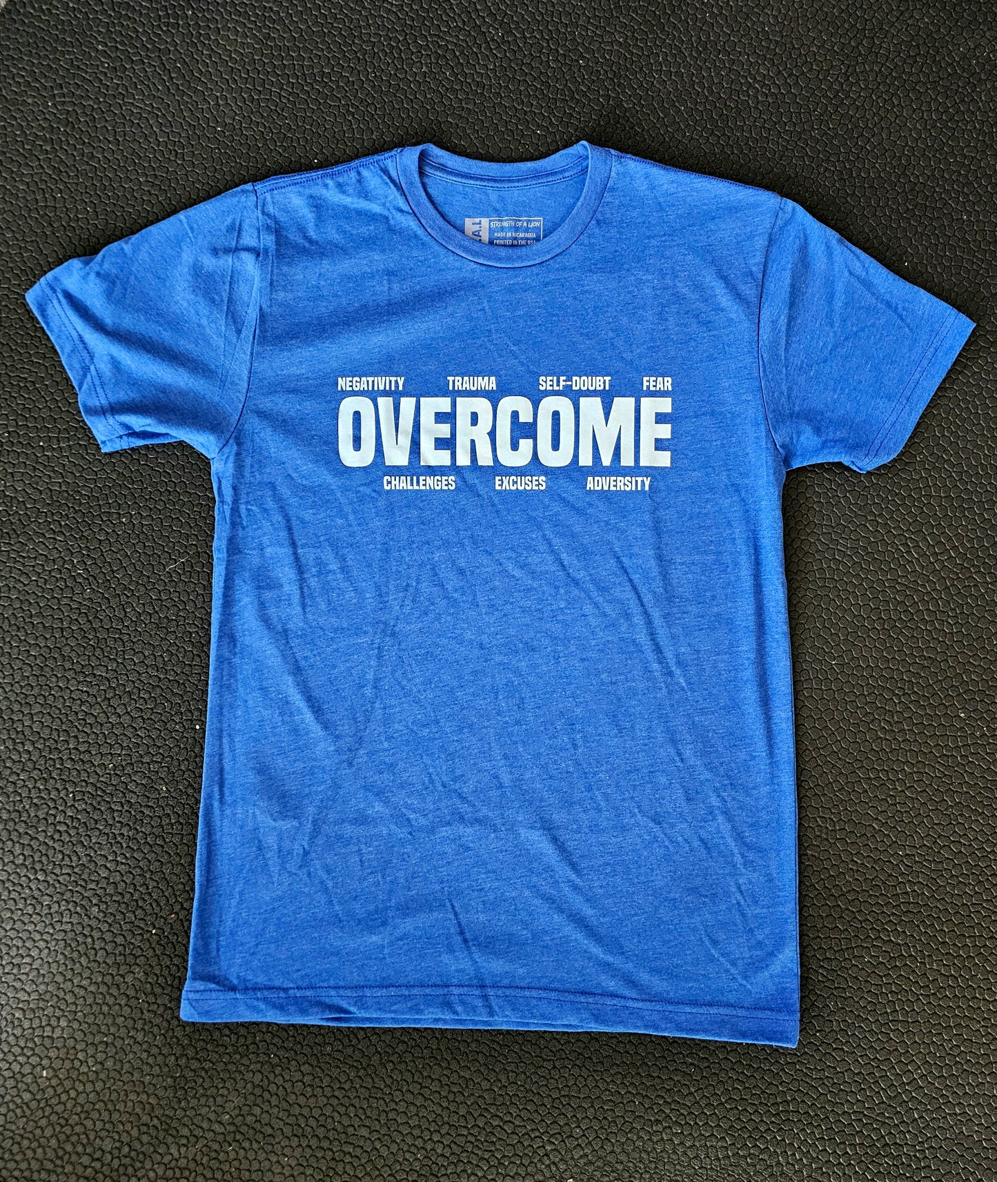 Overcome