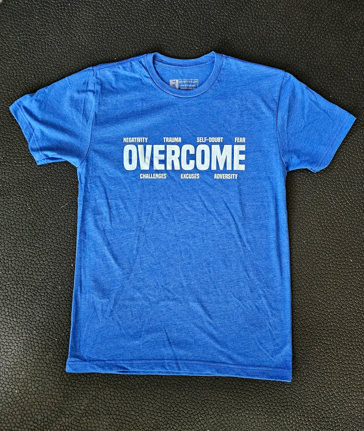 Overcome