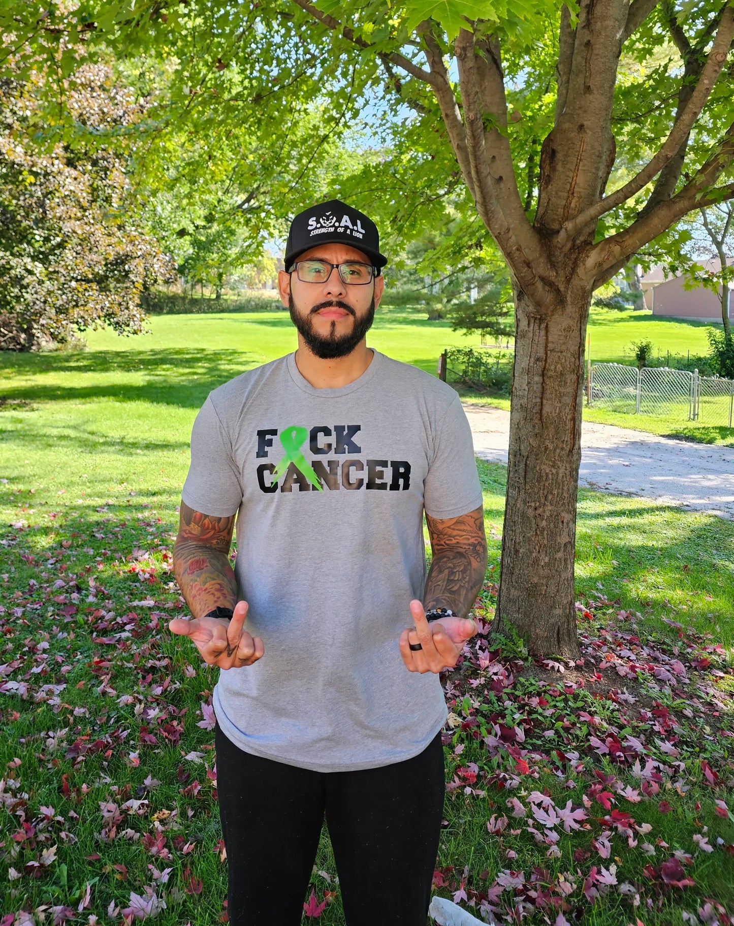 F*ck Cancer