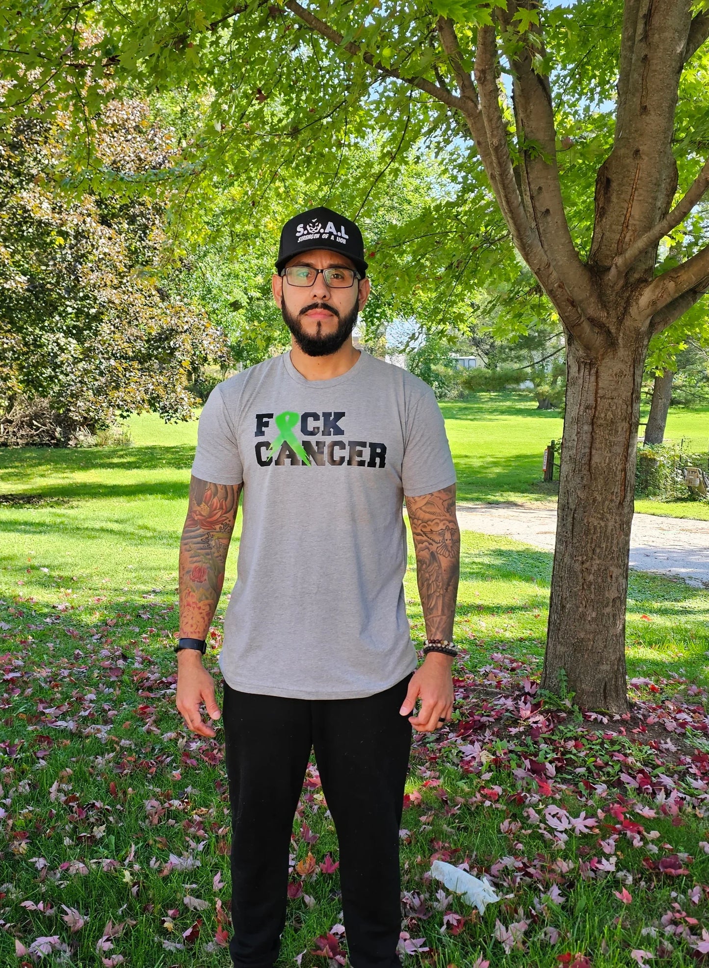 F*ck Cancer
