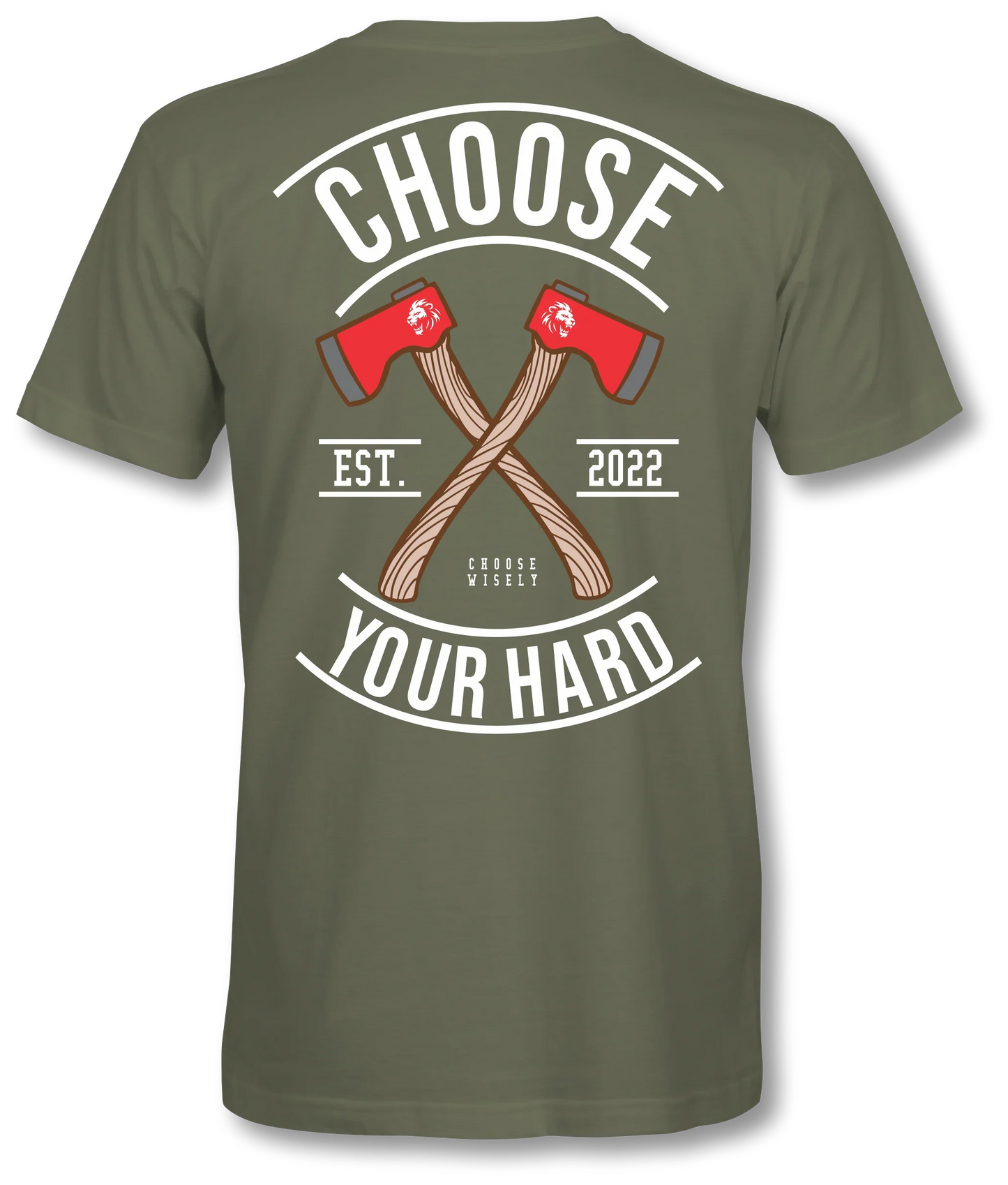 Choose Your Hard