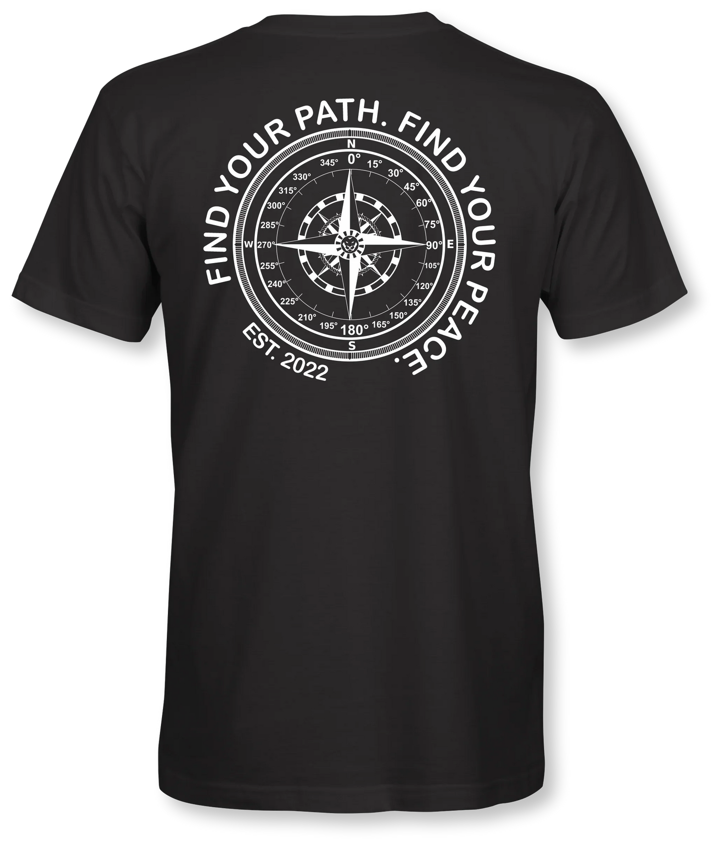 Find Your Path. Find Your Peace.