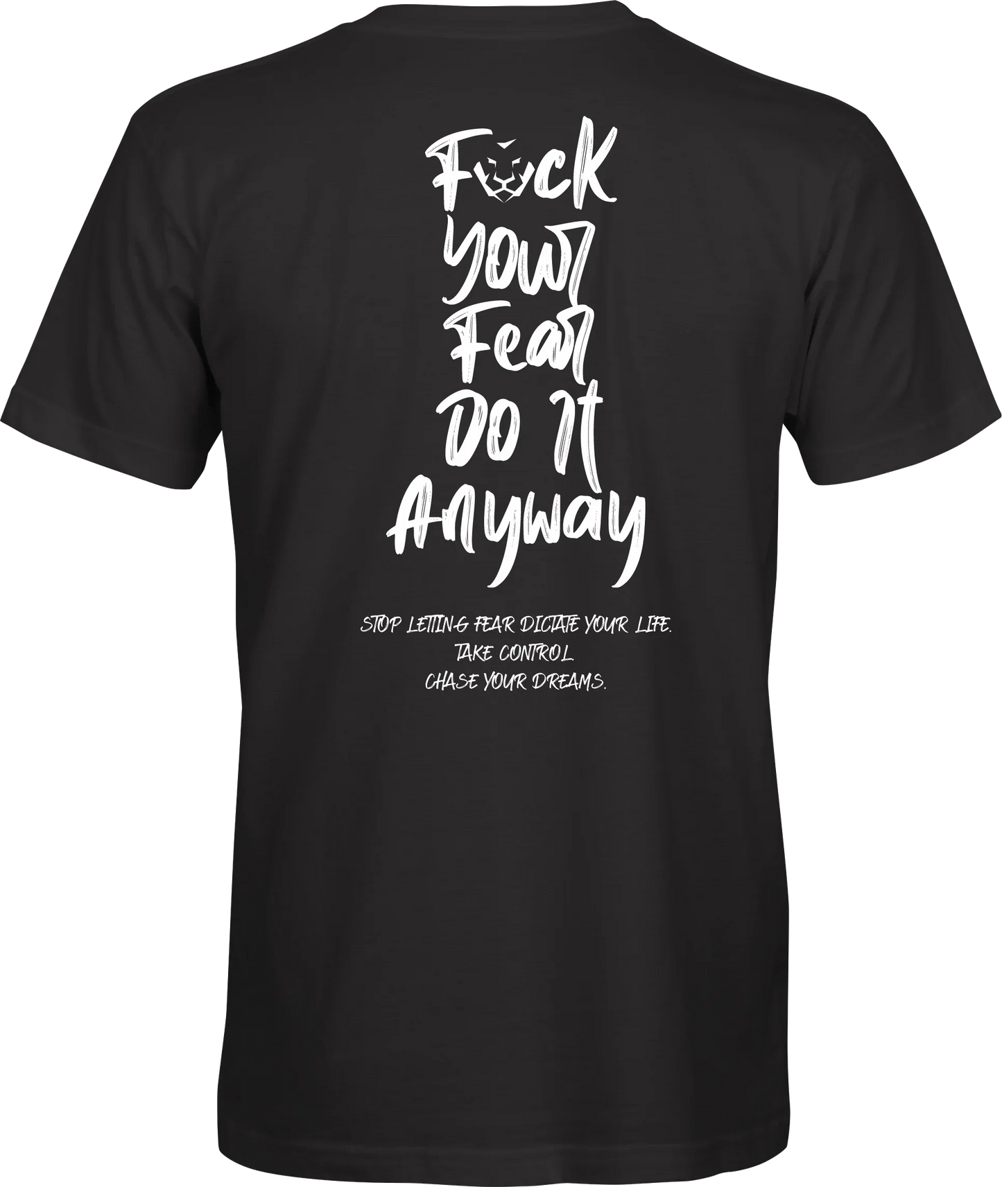 F*ck Your Fear. Do It Anyway.