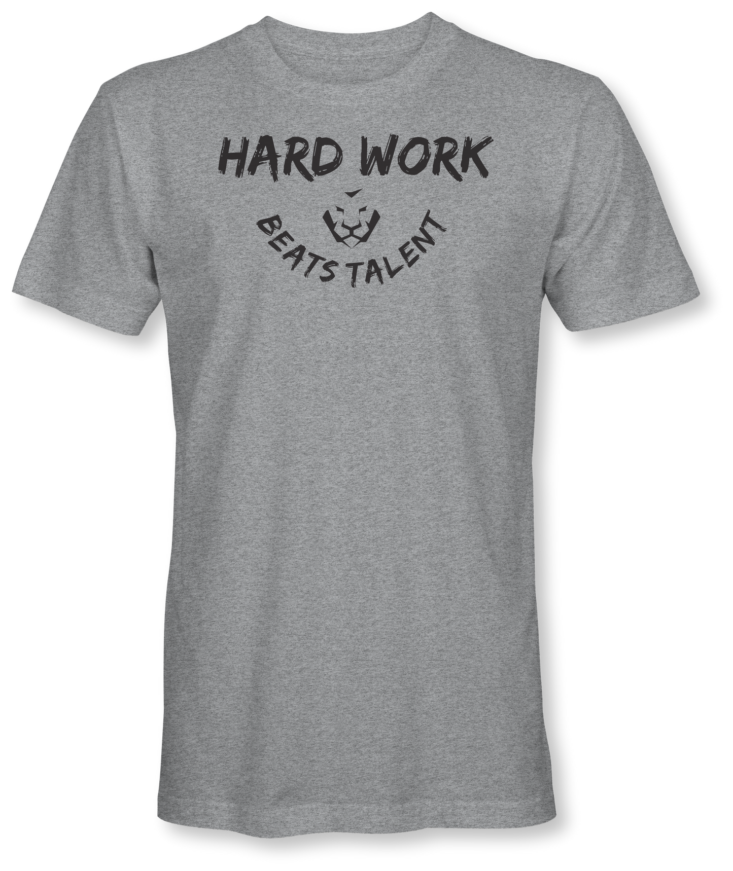 Hard Work Beats Talent