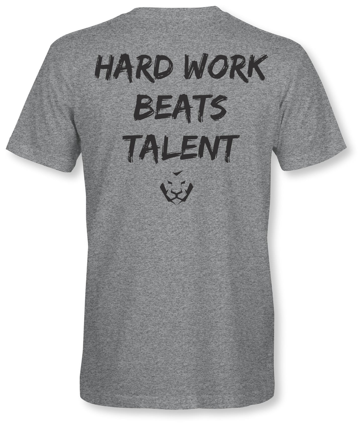 Hard Work Beats Talent