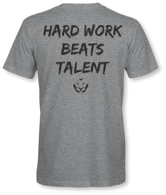 Hard Work Beats Talent