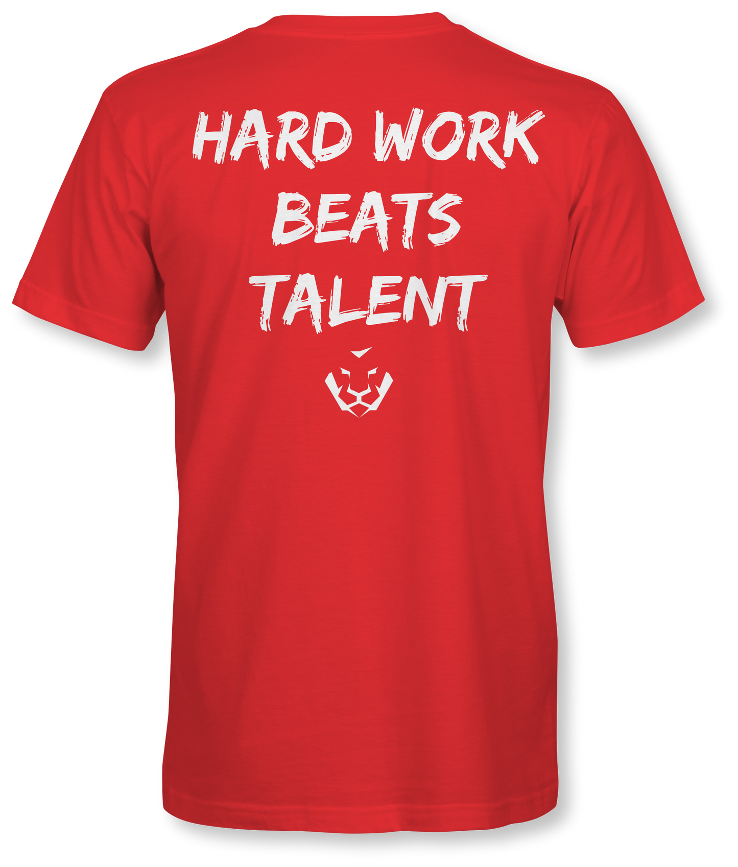 Hard Work Beats Talent