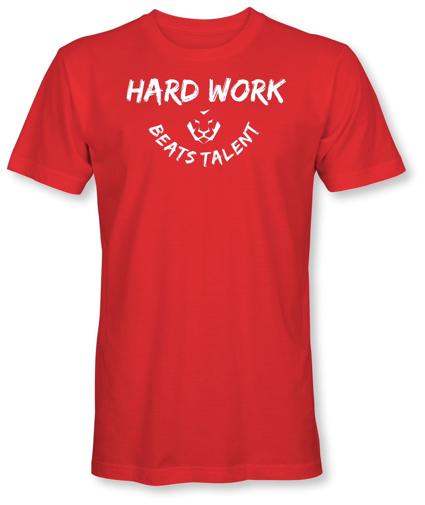 Hard Work Beats Talent