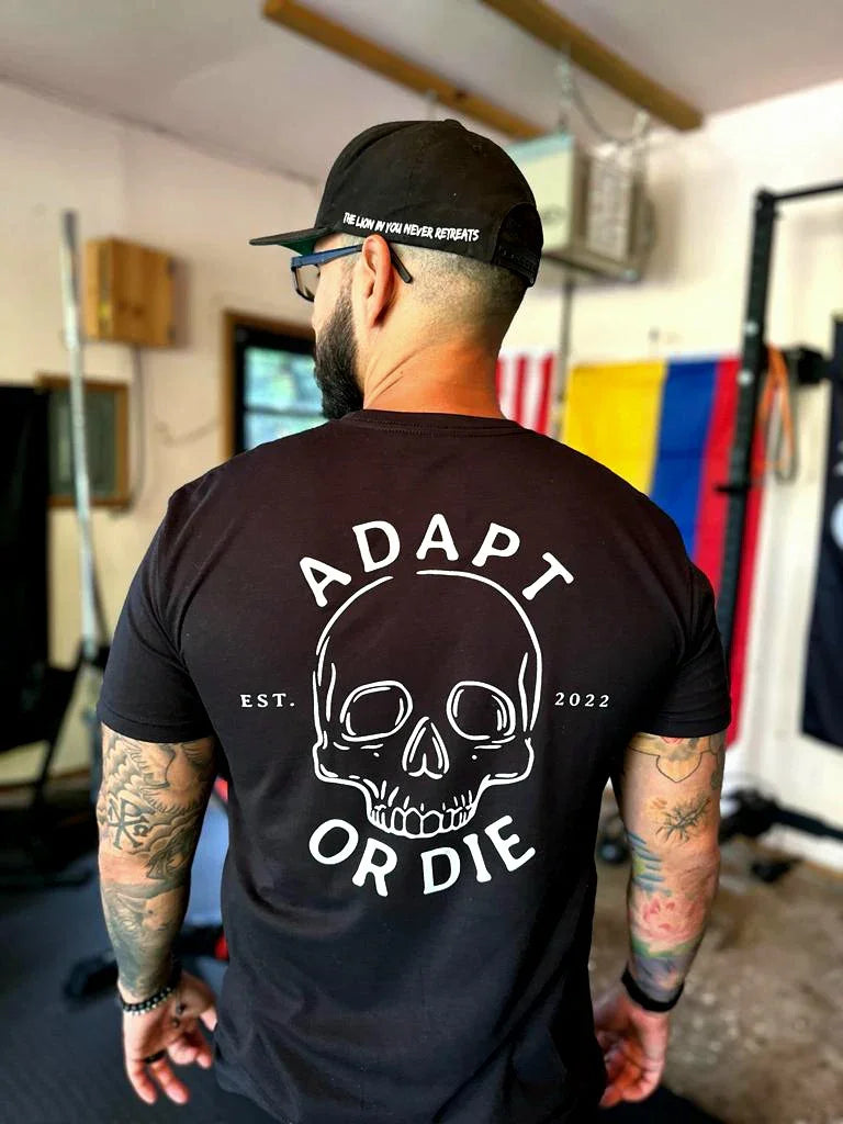 Adapt or Die