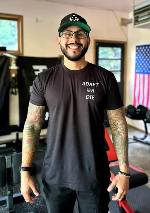 Adapt or Die
