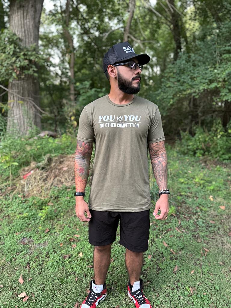 You vs You