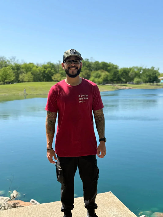 If You're Reading This...