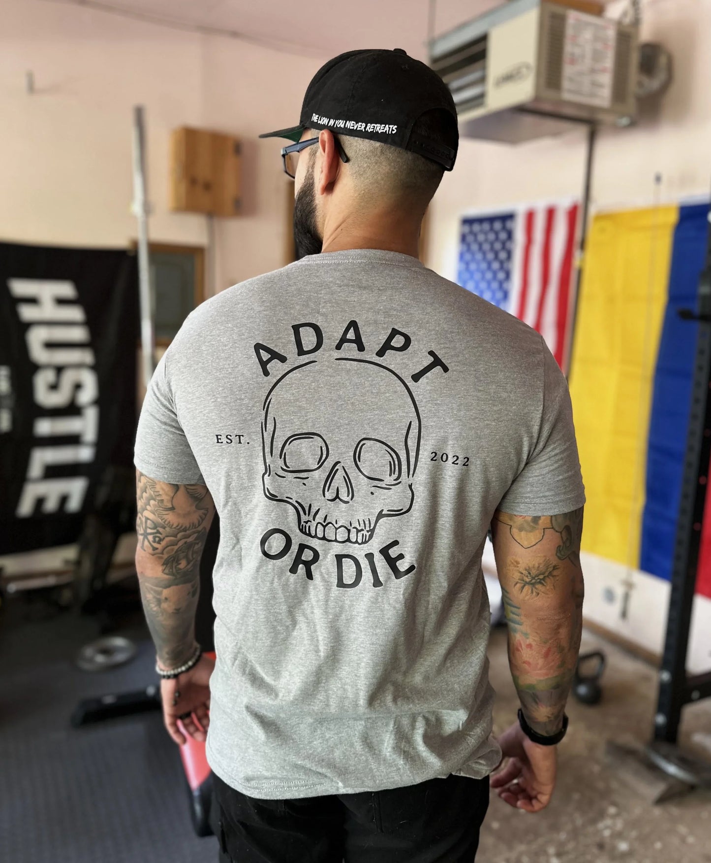 Adapt or Die