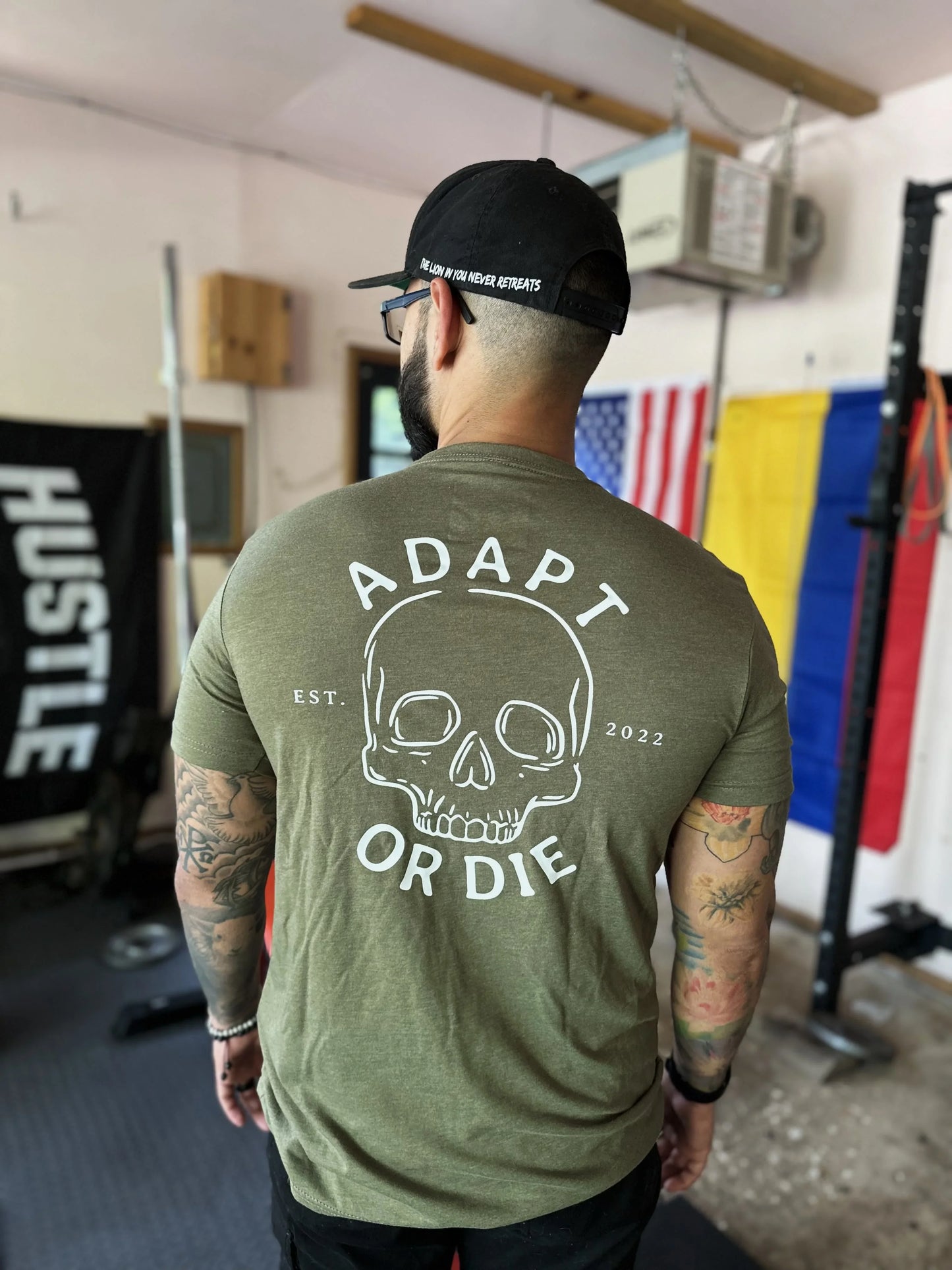 Adapt or Die