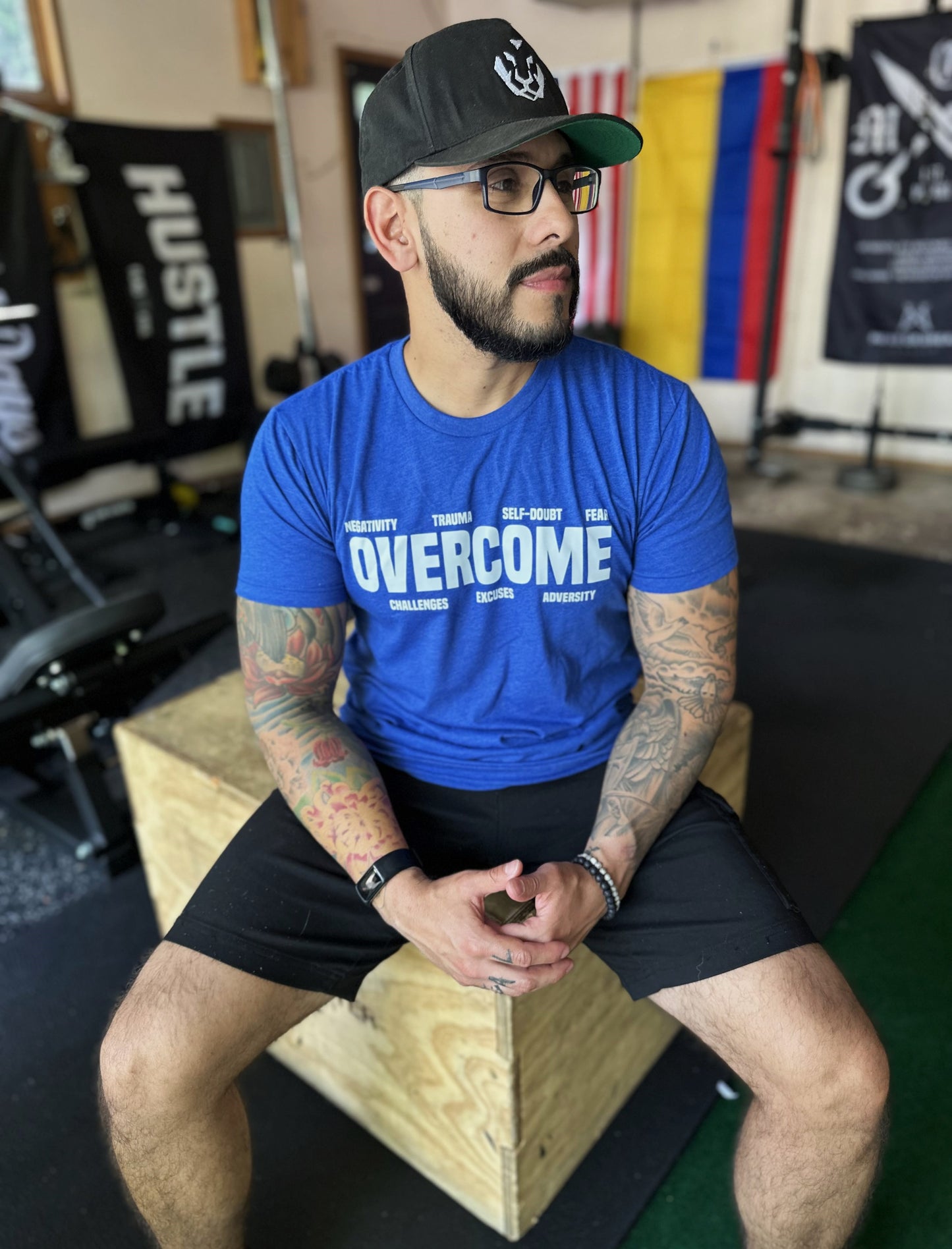 Overcome