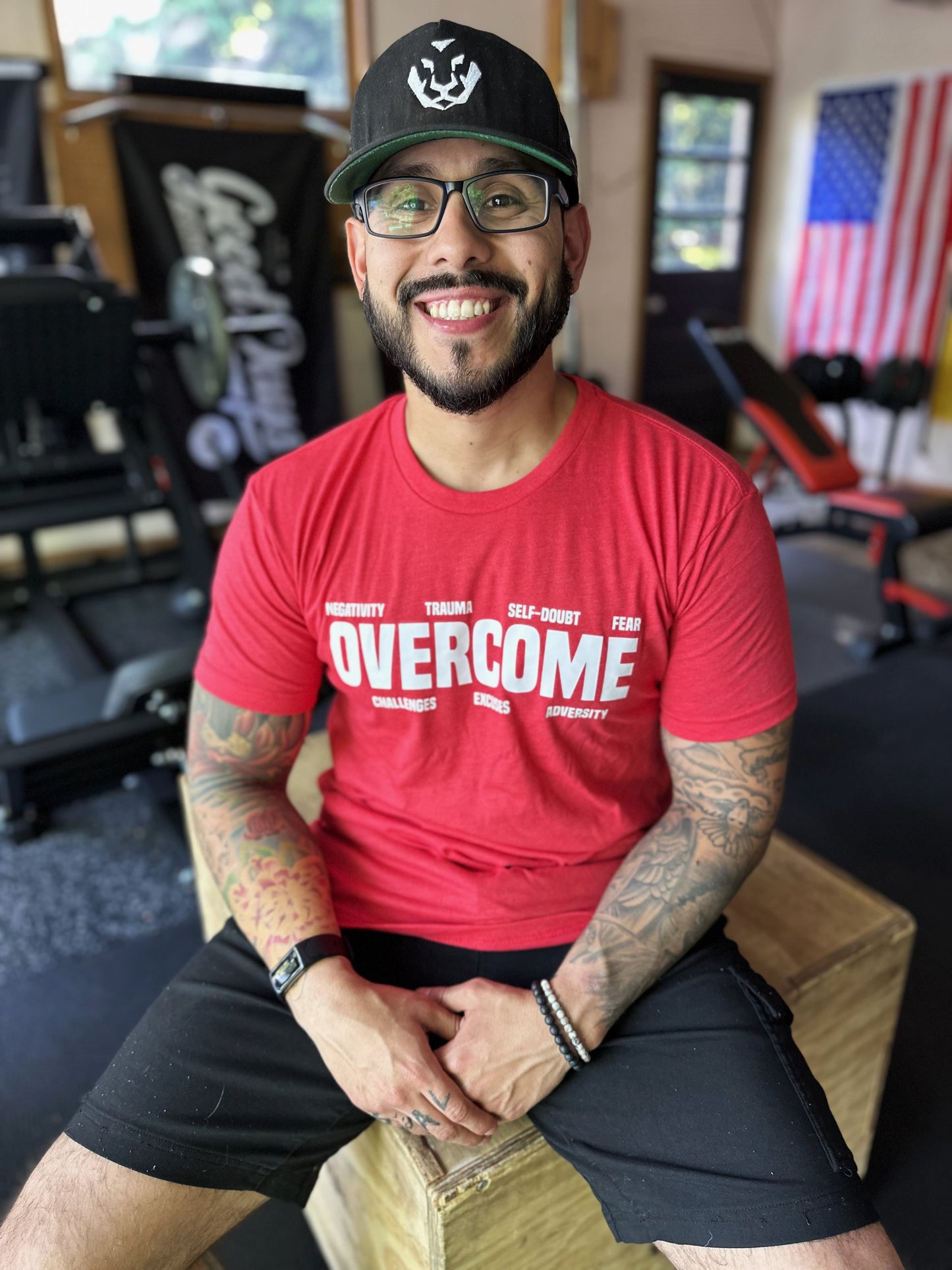 Overcome