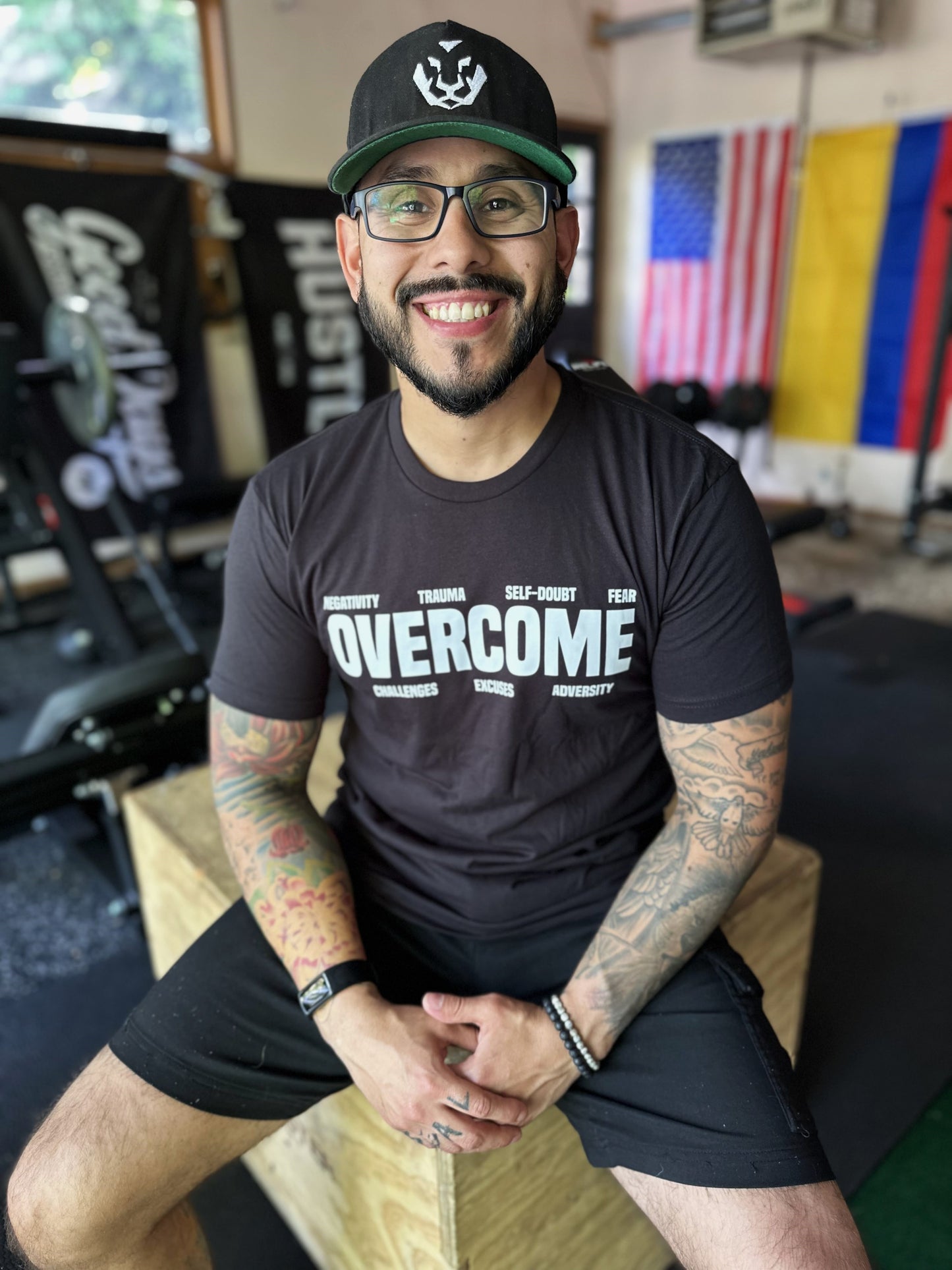 Overcome