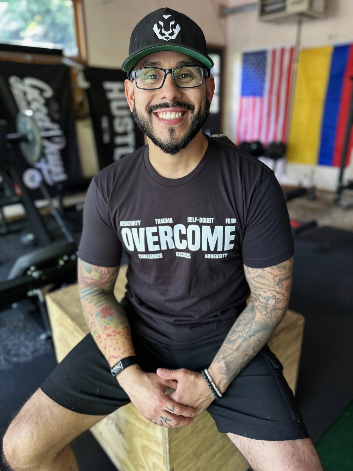Overcome