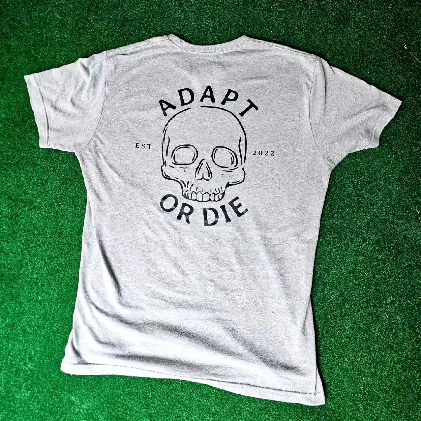 Adapt or Die