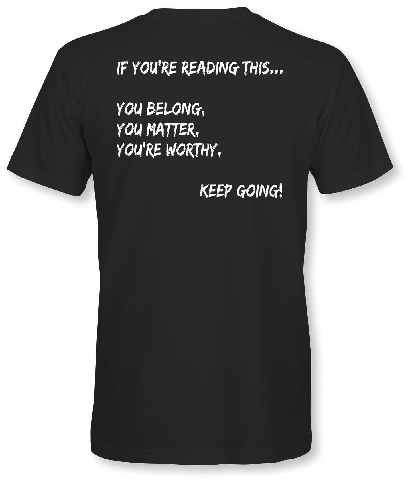 If You're Reading This...