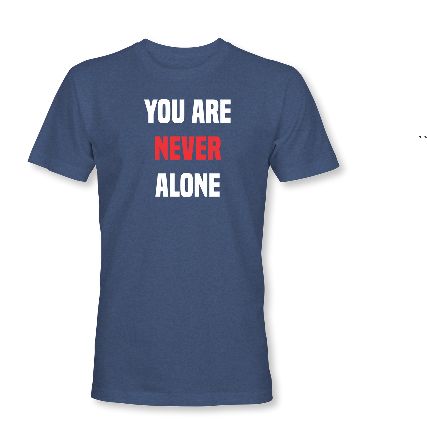 NEVER Alone