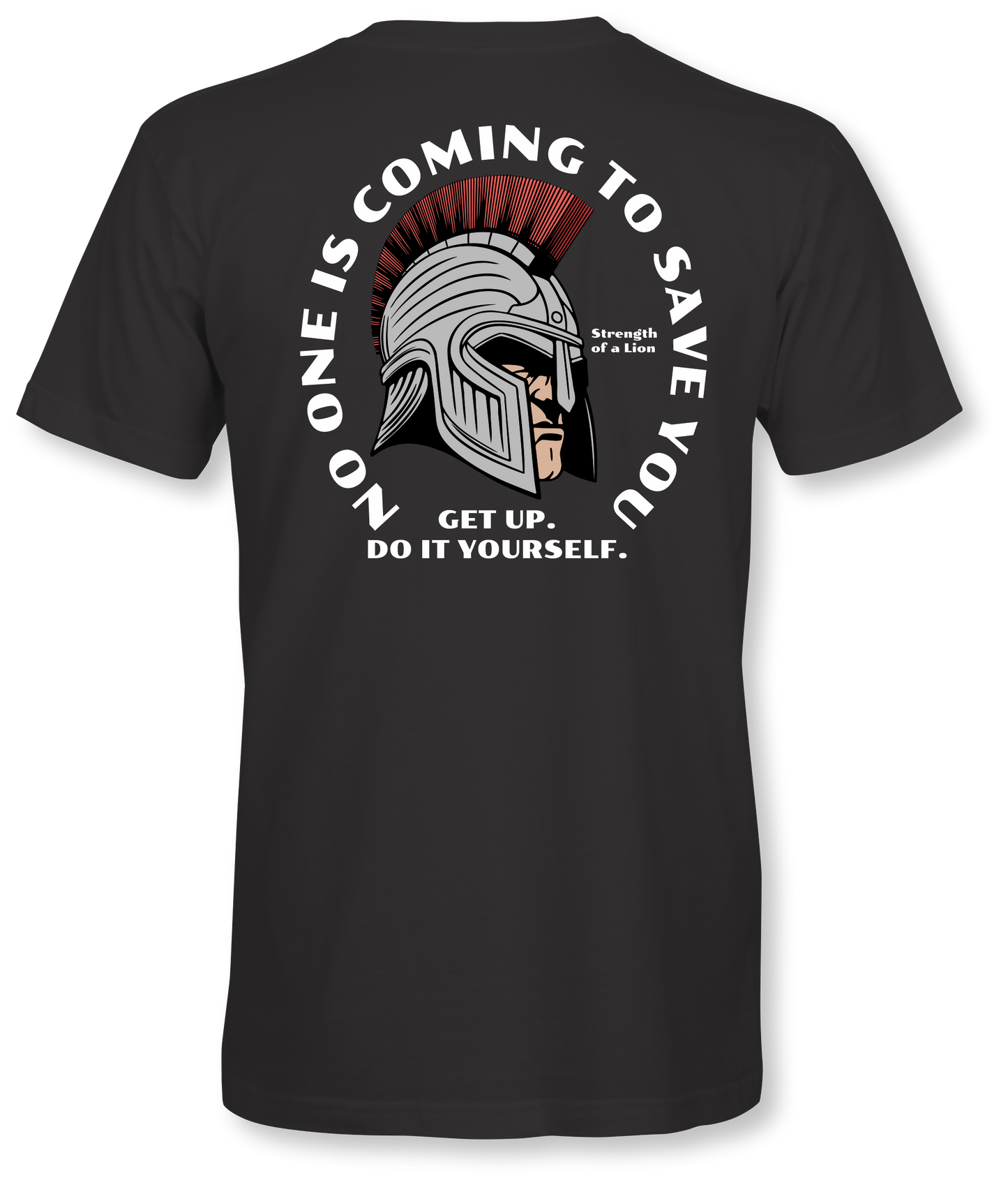 No One is Coming - S.O.A.L Apparel