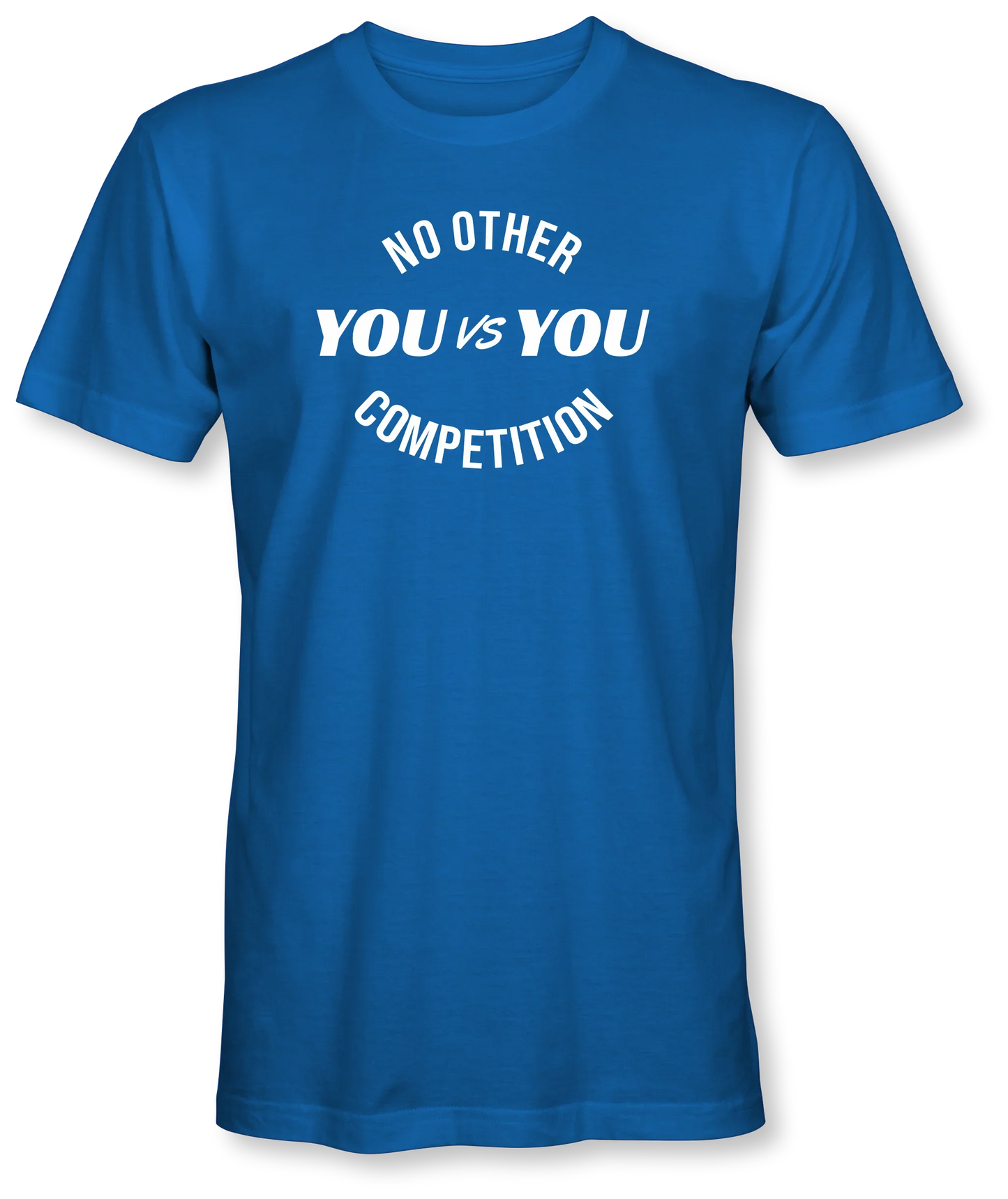 You vs You