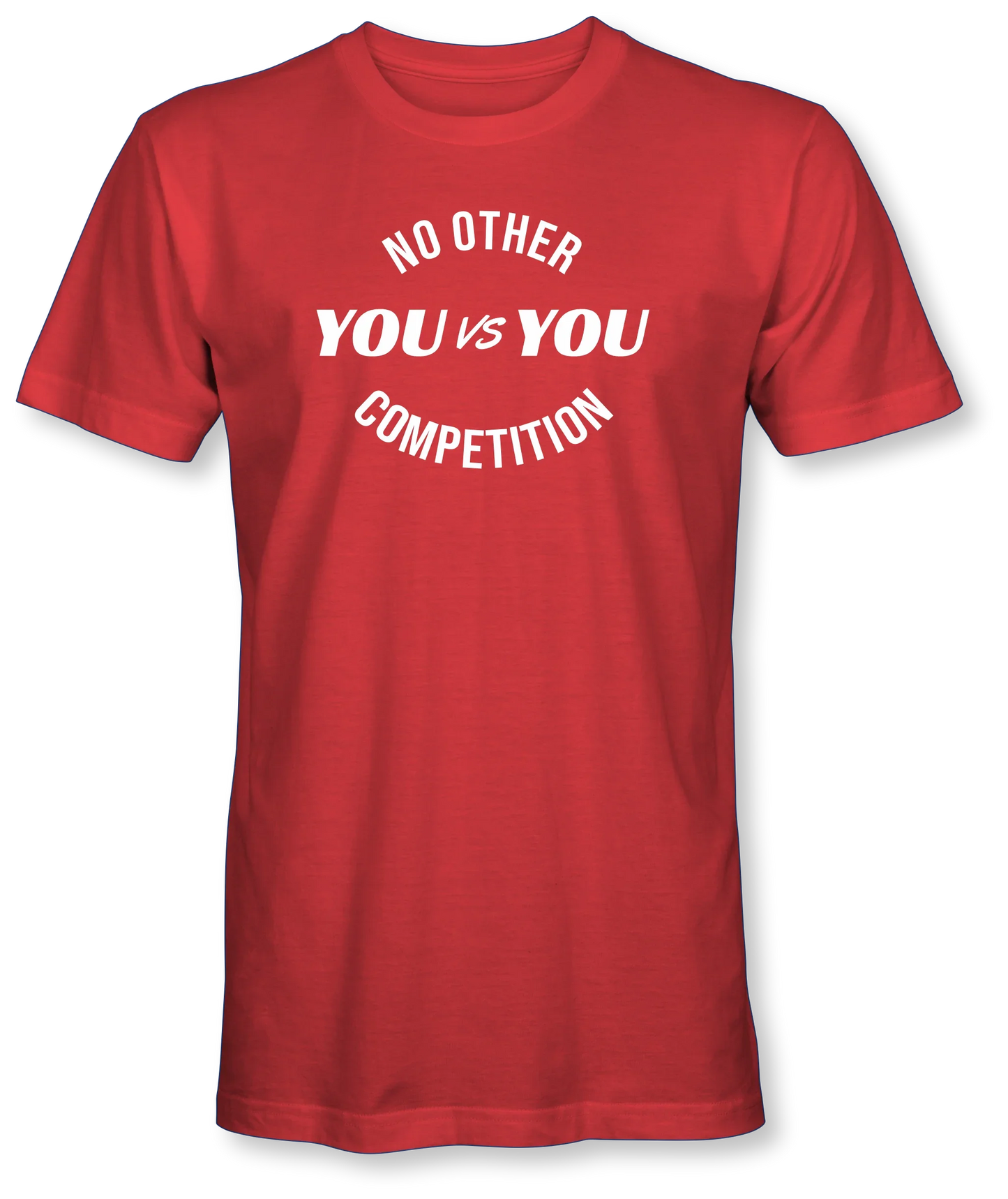 You vs You