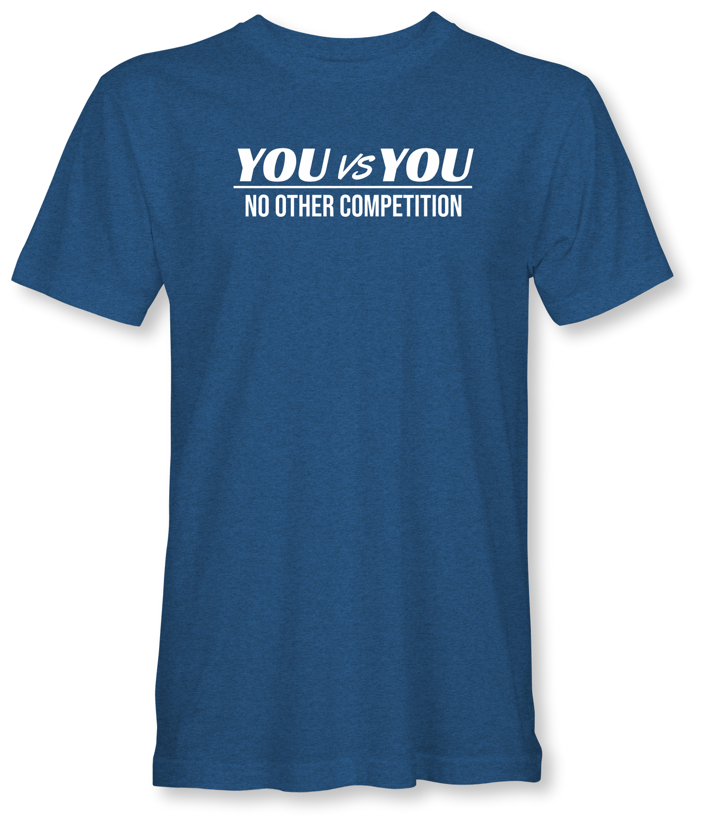 You vs You