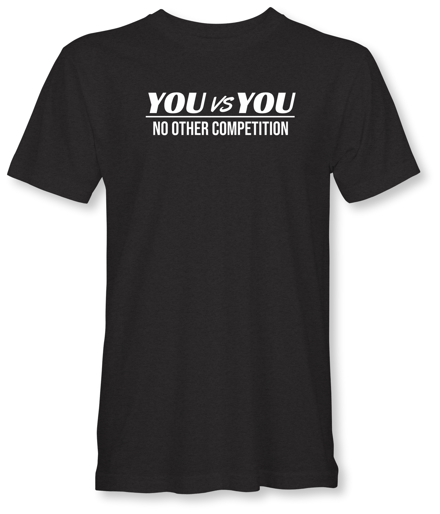 You vs You