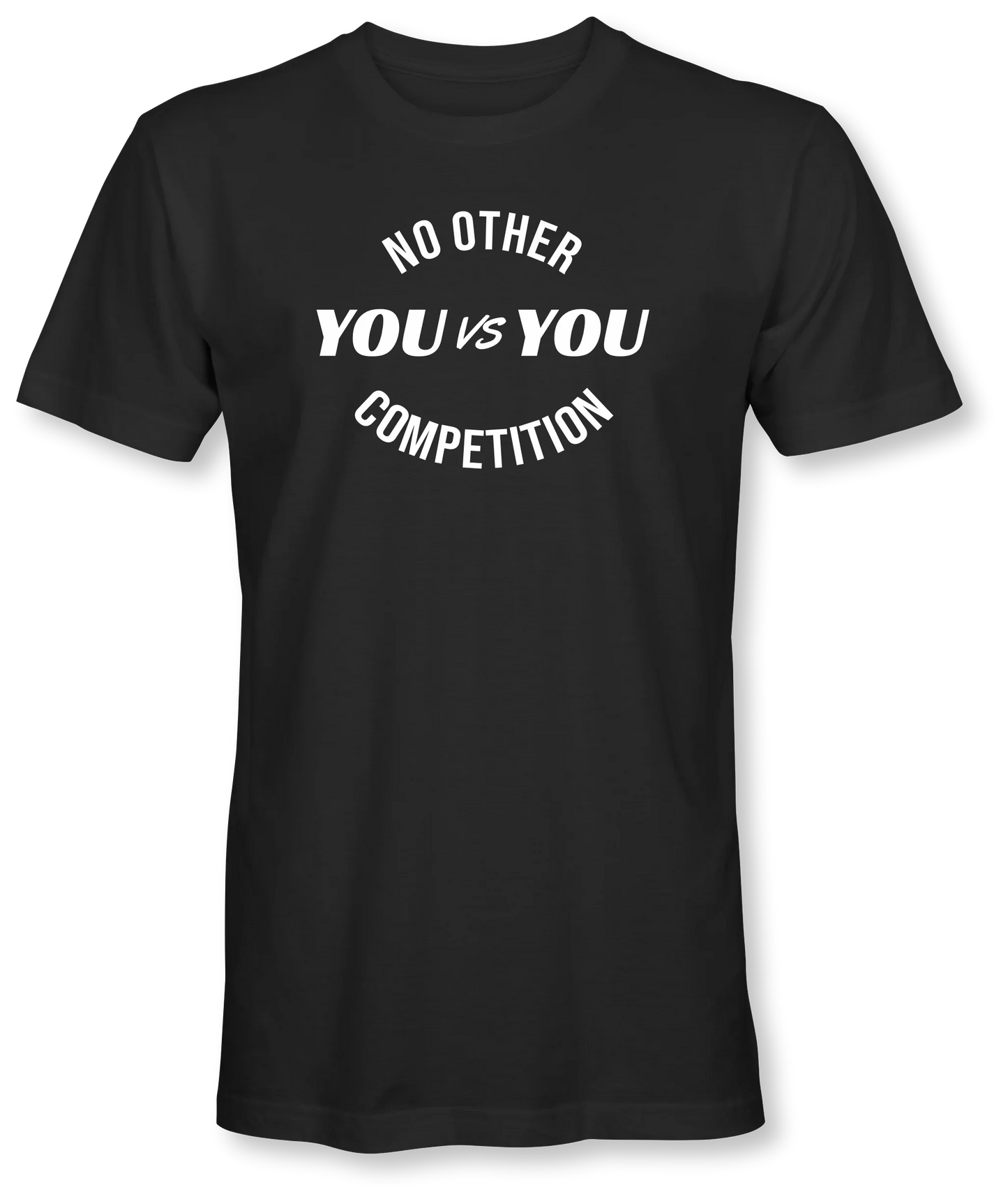 You vs You