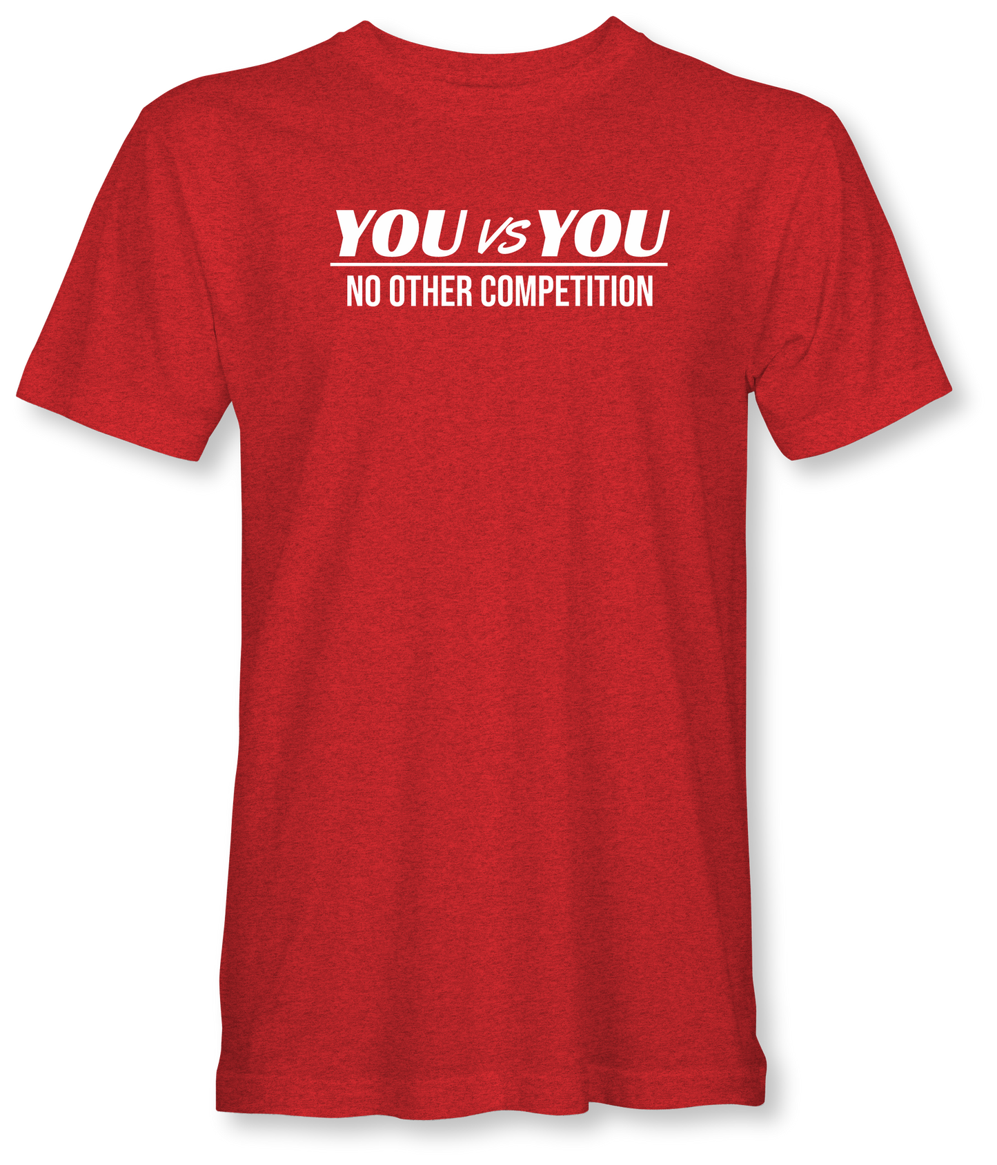 You vs You
