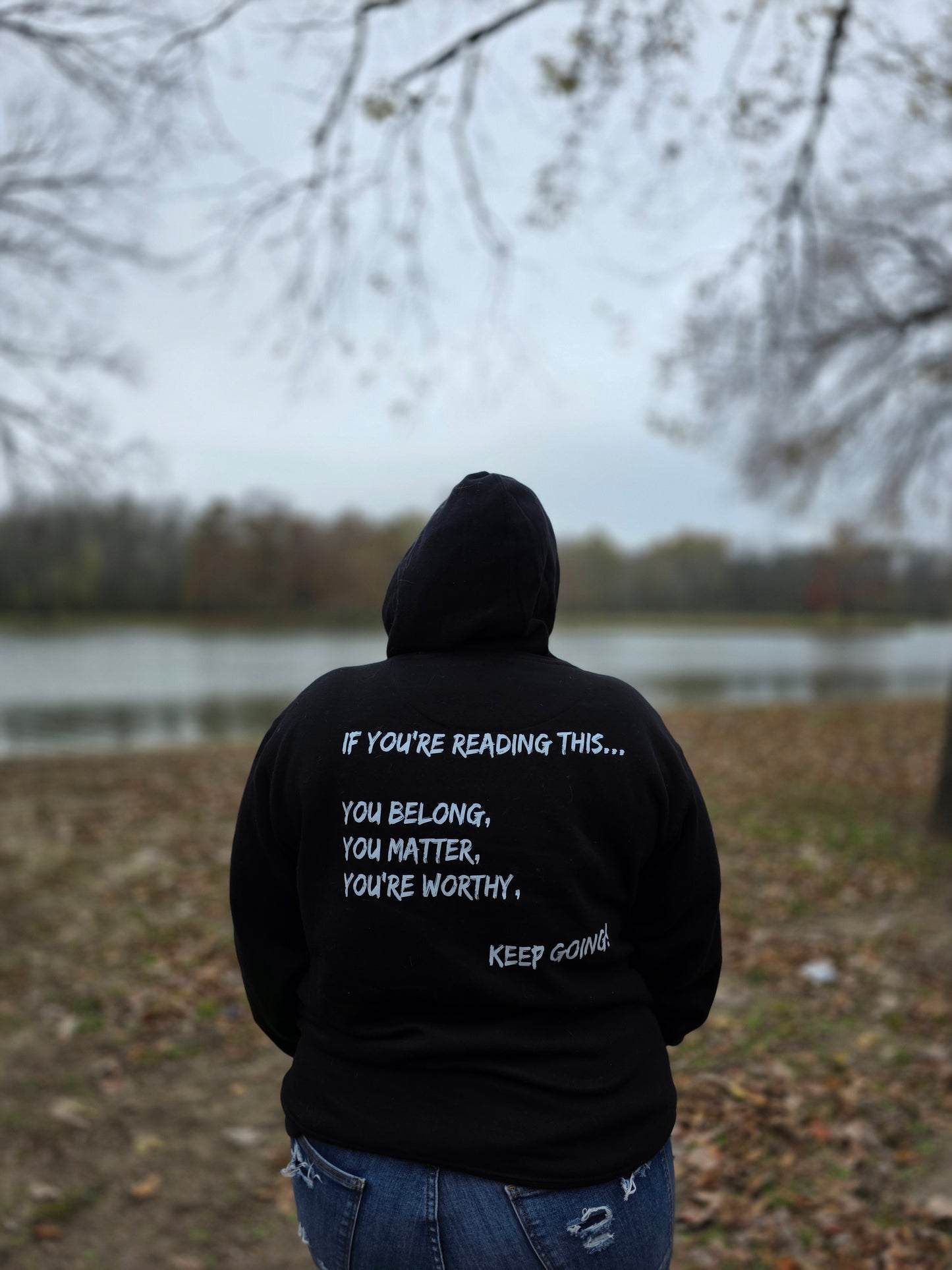 If You're Reading This Hoodie - S.O.A.L Apparel