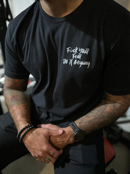 F*ck Your Fear. Do It Anyway.