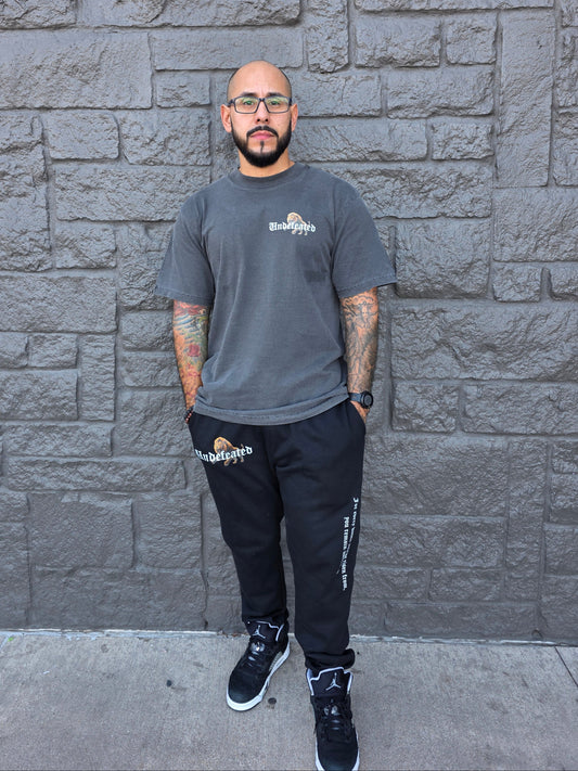 Undefeated Oversized Tee - S.O.A.L Apparel