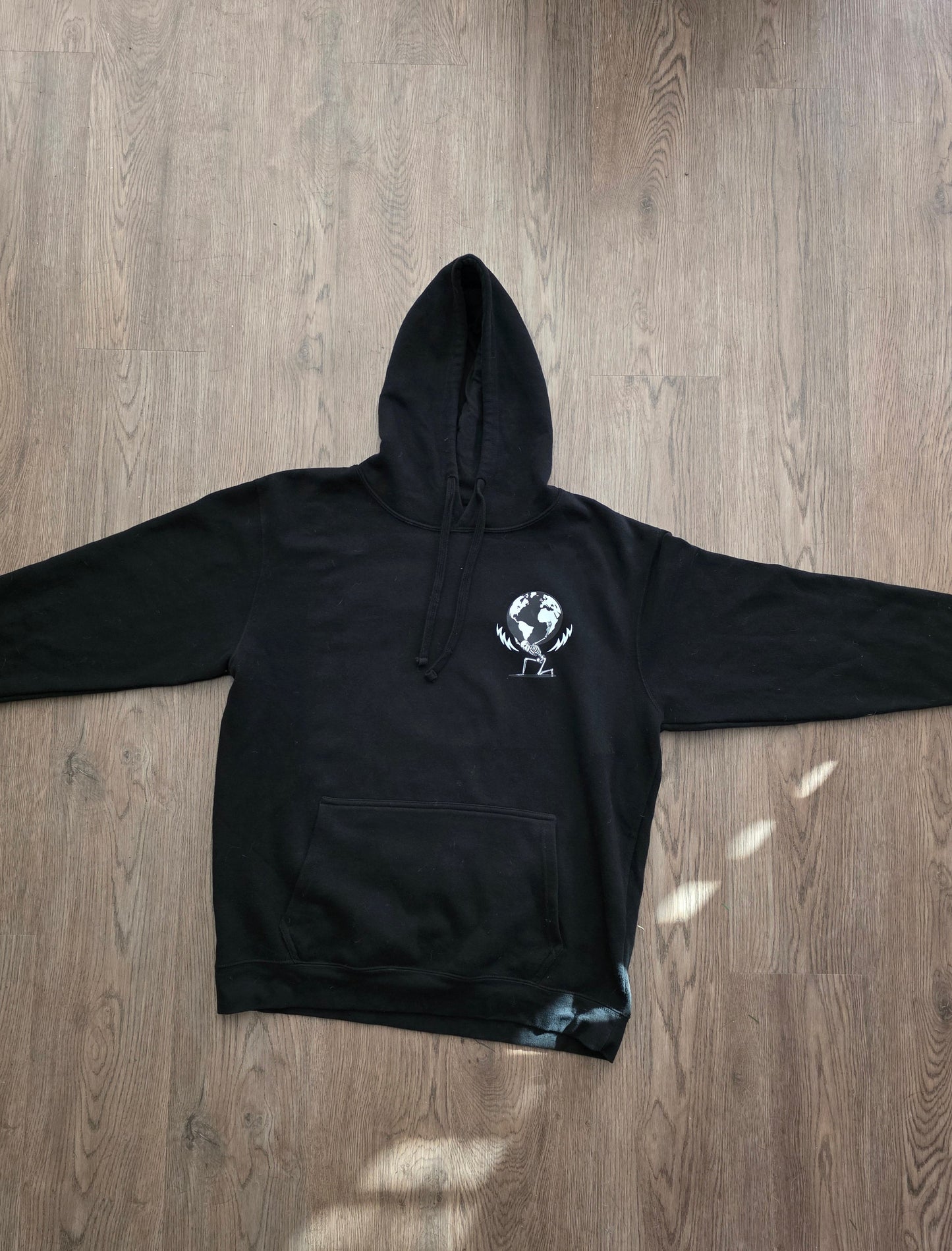 Strength Built Hoodie - S.O.A.L Apparel