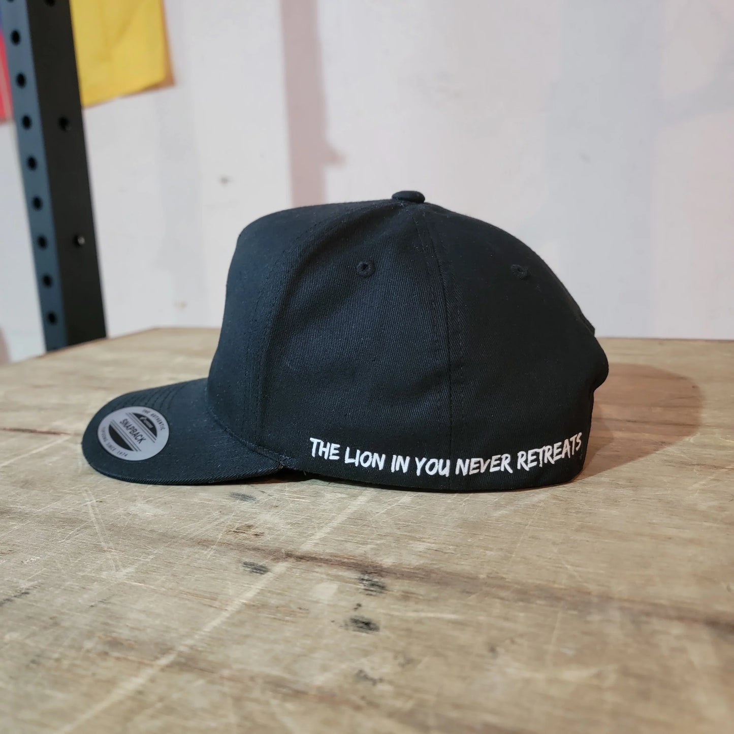 Lion Snapback