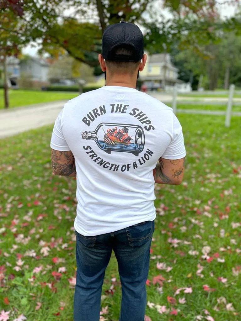 Burn The Ships - S.O.A.L Apparel
