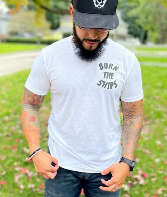 Burn The Ships - S.O.A.L Apparel