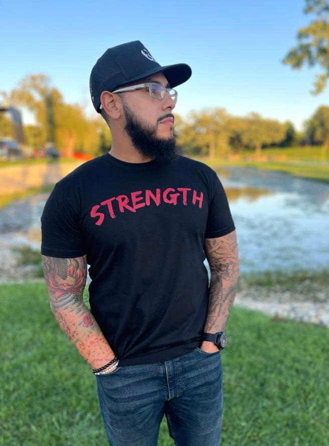 Strength - S.O.A.L Apparel