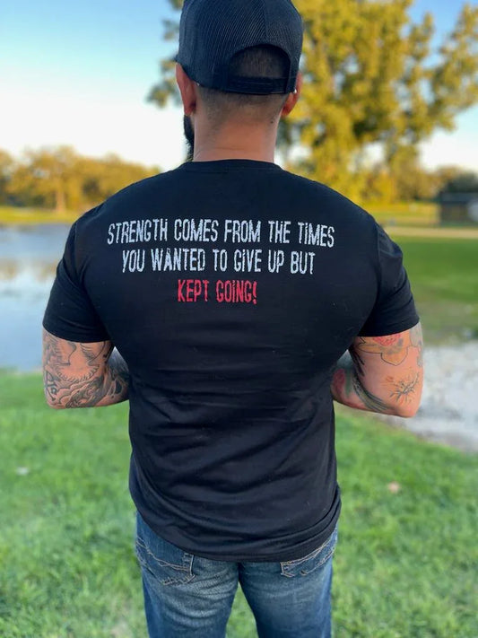 Strength - S.O.A.L Apparel