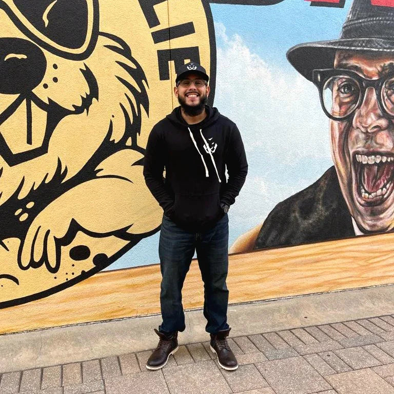 Lion Hoodie - S.O.A.L Apparel
