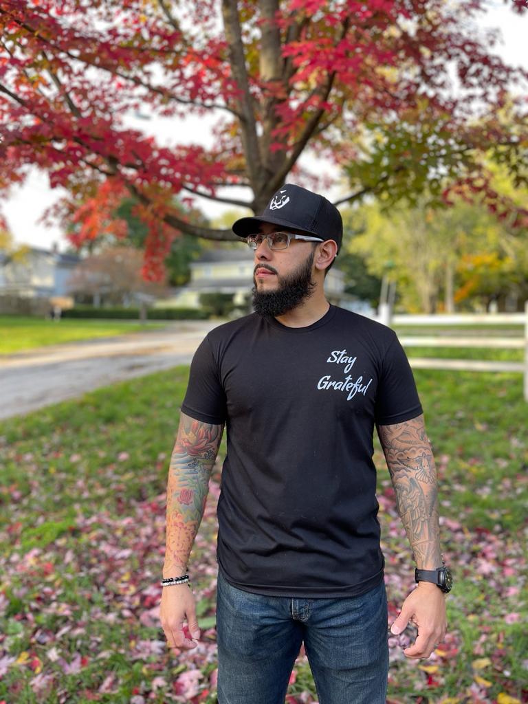 Stay Grateful - S.O.A.L Apparel