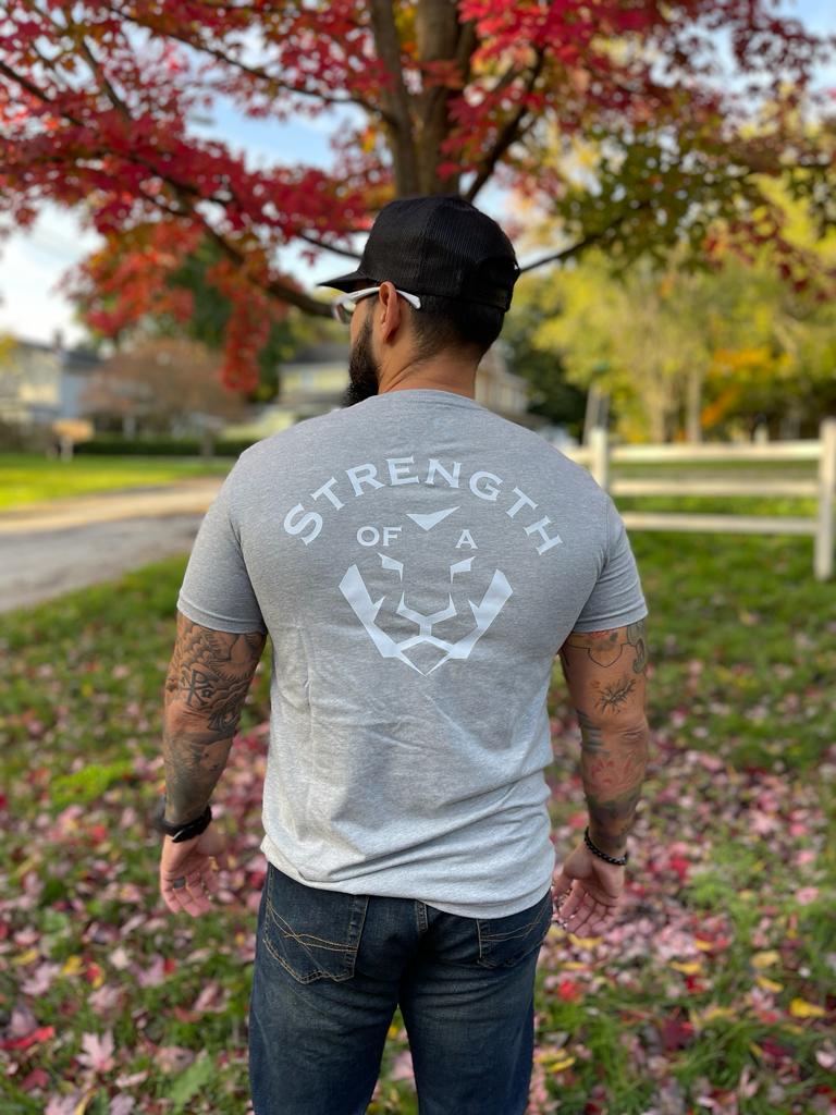 S.O.A.L - Strength of a Lion - S.O.A.L Apparel
