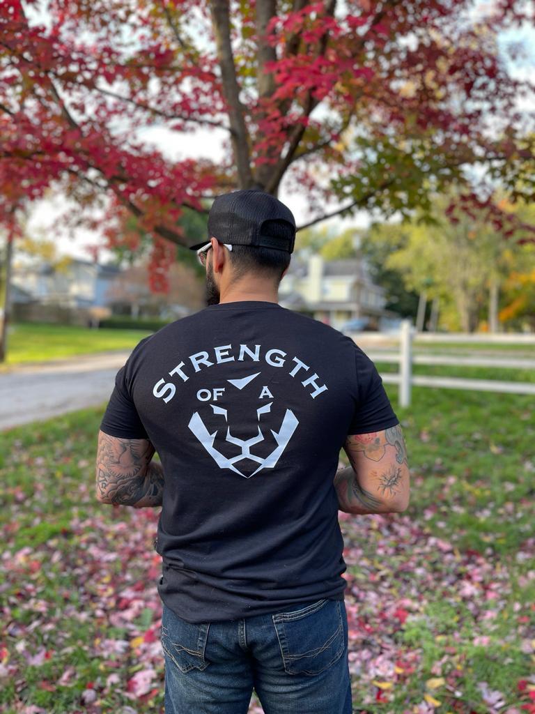S.O.A.L - Strength of a Lion - S.O.A.L Apparel