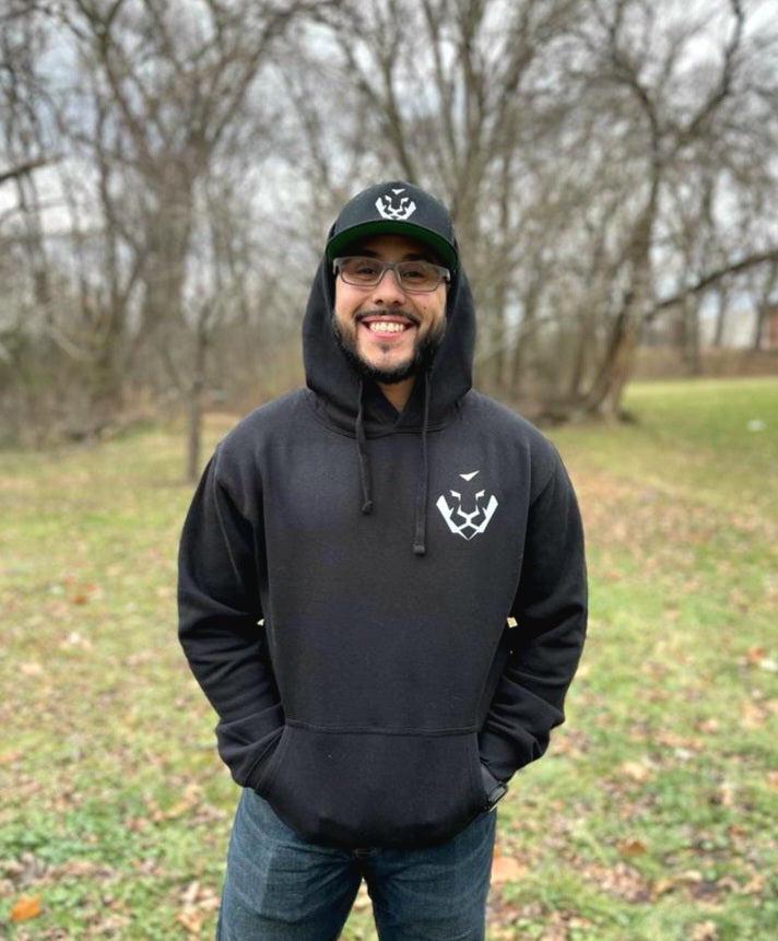 Never Retreat. Never Surrender Hoodie. - S.O.A.L Apparel