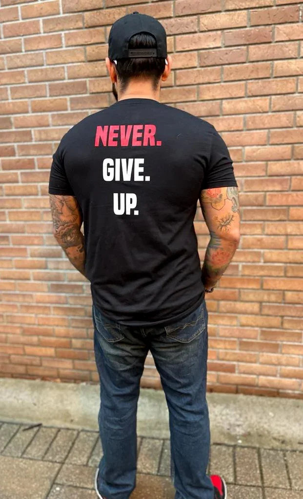 NEVER Alone - S.O.A.L Apparel