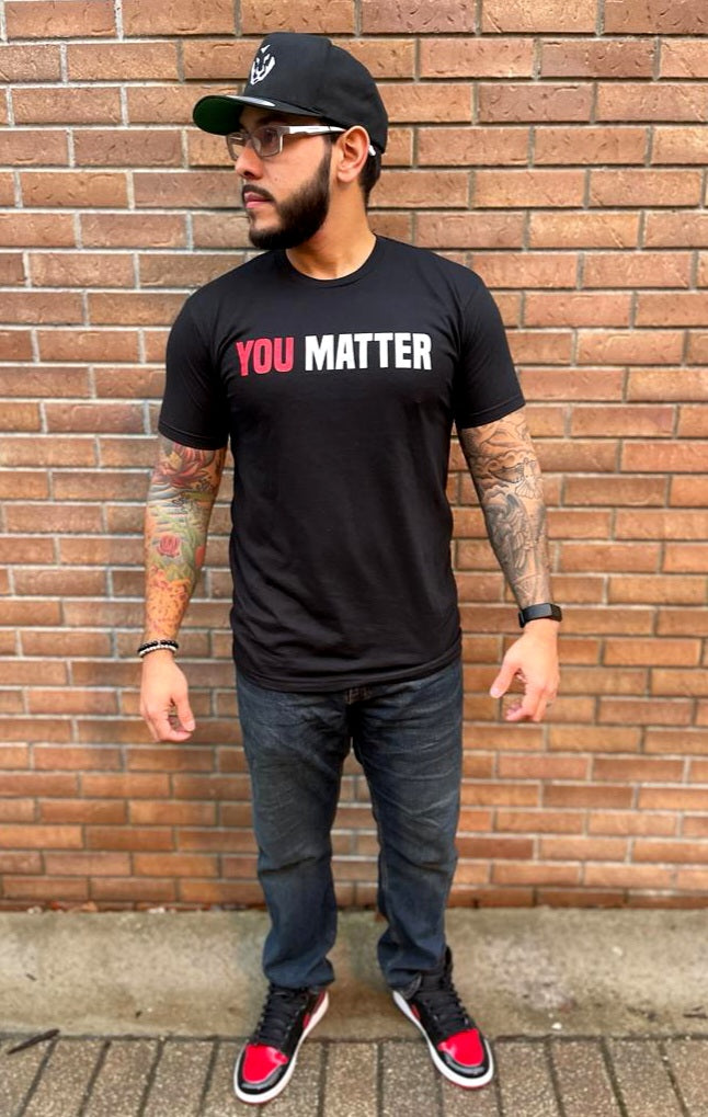 You Matter - S.O.A.L Apparel